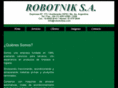 robotniksa.com