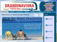 skandinaviskautfarder.com