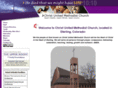 sterlingchristumc.org