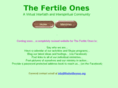 thefertileones.org