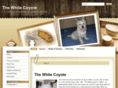 thewhitecoyote.com