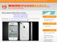 whiteiphonedeals.co.uk