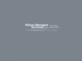 wilsonmanagedservices.com