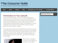 yazclassactionlawsuit.com