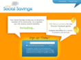yoursocialsavings.com