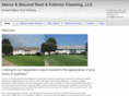aboveandbeyondroofcleaning.com