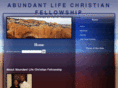 abundantlife-christianfellowship.org