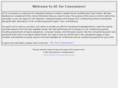 acforconsumers.com