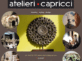 atelieri-capricci.cz