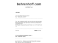 behrenhoff.com