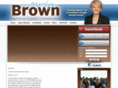brownforfranklincounty.com