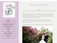 carriemayweddings.com