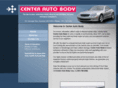 centerautobody.net