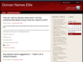 domainnameselite.com