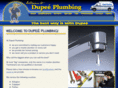 dupeeplumbing.com