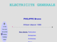 electricite-philippe.com