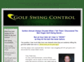 golfswingcontrol.com