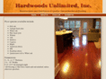 hardwoodsunlimited.com