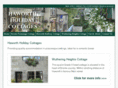 haworthholidaycottages.co.uk