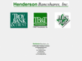 hendersonbancshares.com