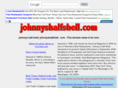 johnnyshalfshell.com