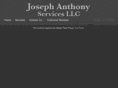 josephanthonyservices.com