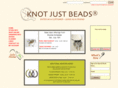 knotjustbeads.com