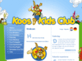 koos-kids-club.com