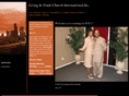 livingintruthintl.org
