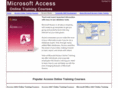 microsoft-access-online-training.com