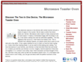 microwaveoventoaster.com