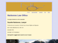narbonnelawoffice.com