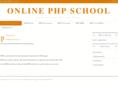 onlinephpschool.com