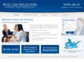 reallawsolicitors.com