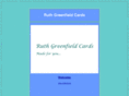 ruthgreenfieldcards.com