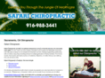 safarichiropractic.com
