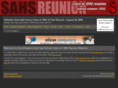 sahsreunion.com