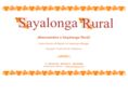 sayalongarural.net