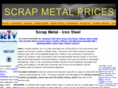 scrap-metal-prices.info