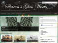 sharonsglassworks.com
