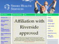 shorehealthservices.org