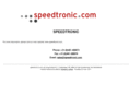 speedtronic.co.uk