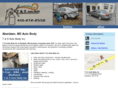 tandsautobodyinc.com