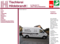 tischlerei-hildebrandt.com