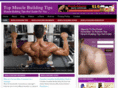 topmusclebuildingtips.com