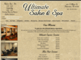 ultimatesalonandspa.com