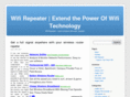wifirepeater.net