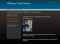 williamsfreshscents.com