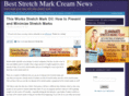 beststretchmarkcreamreport.org