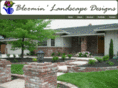 bloominlandscapedesigns.com